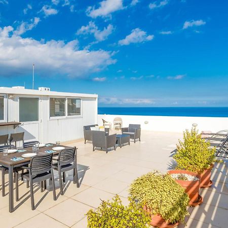 Silver Sands Penthouse Protarász Kültér fotó