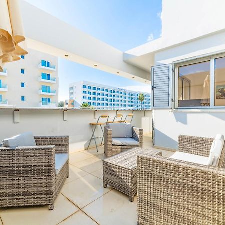 Silver Sands Penthouse Protarász Kültér fotó