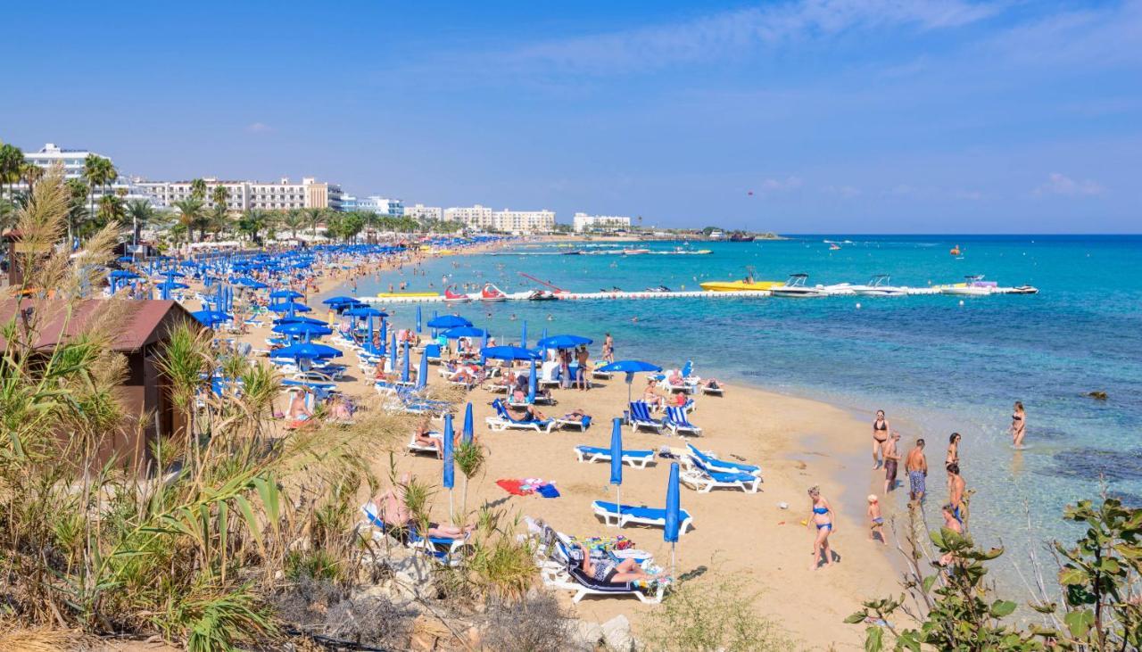 Silver Sands Penthouse Protarász Kültér fotó