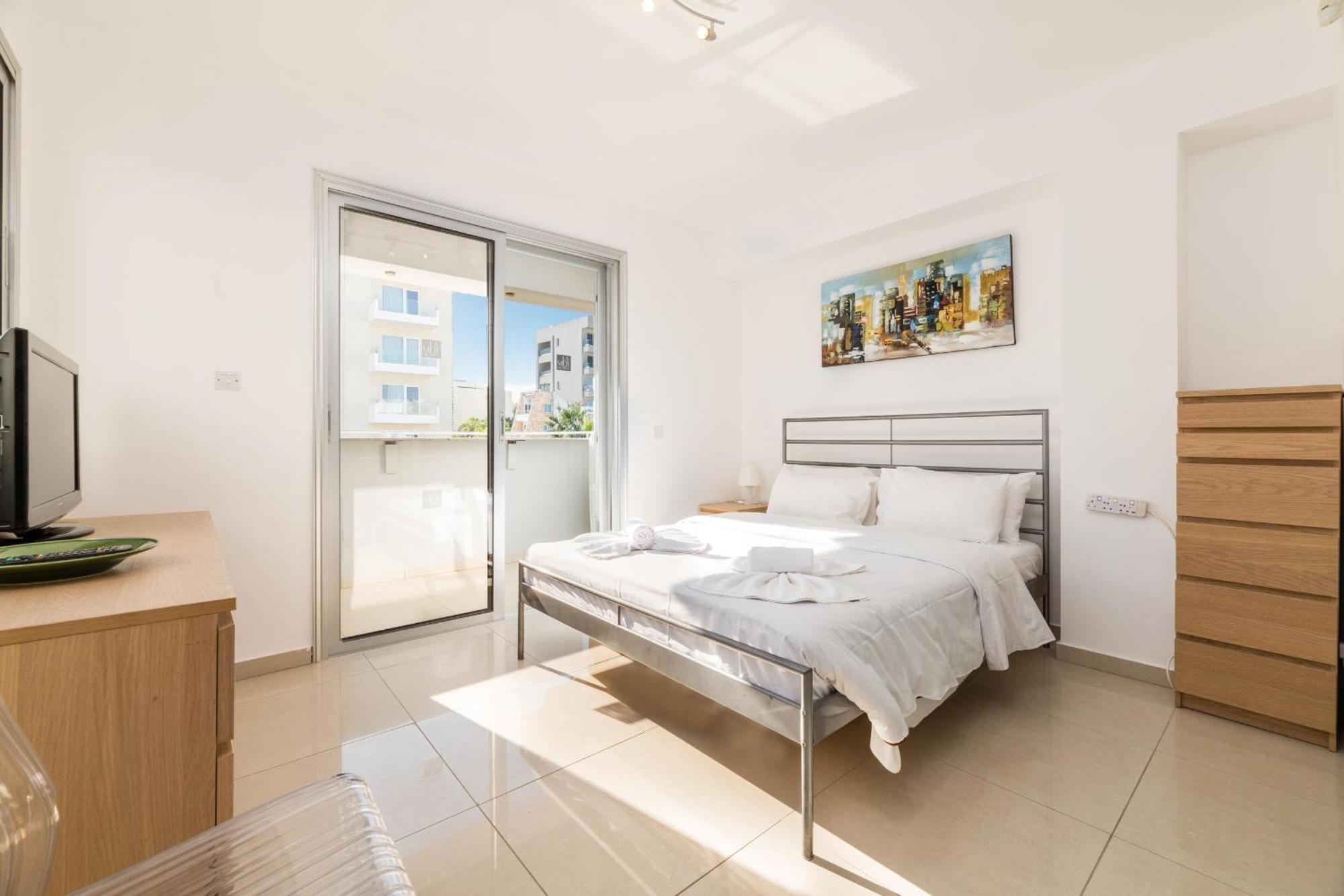 Silver Sands Penthouse Protarász Kültér fotó