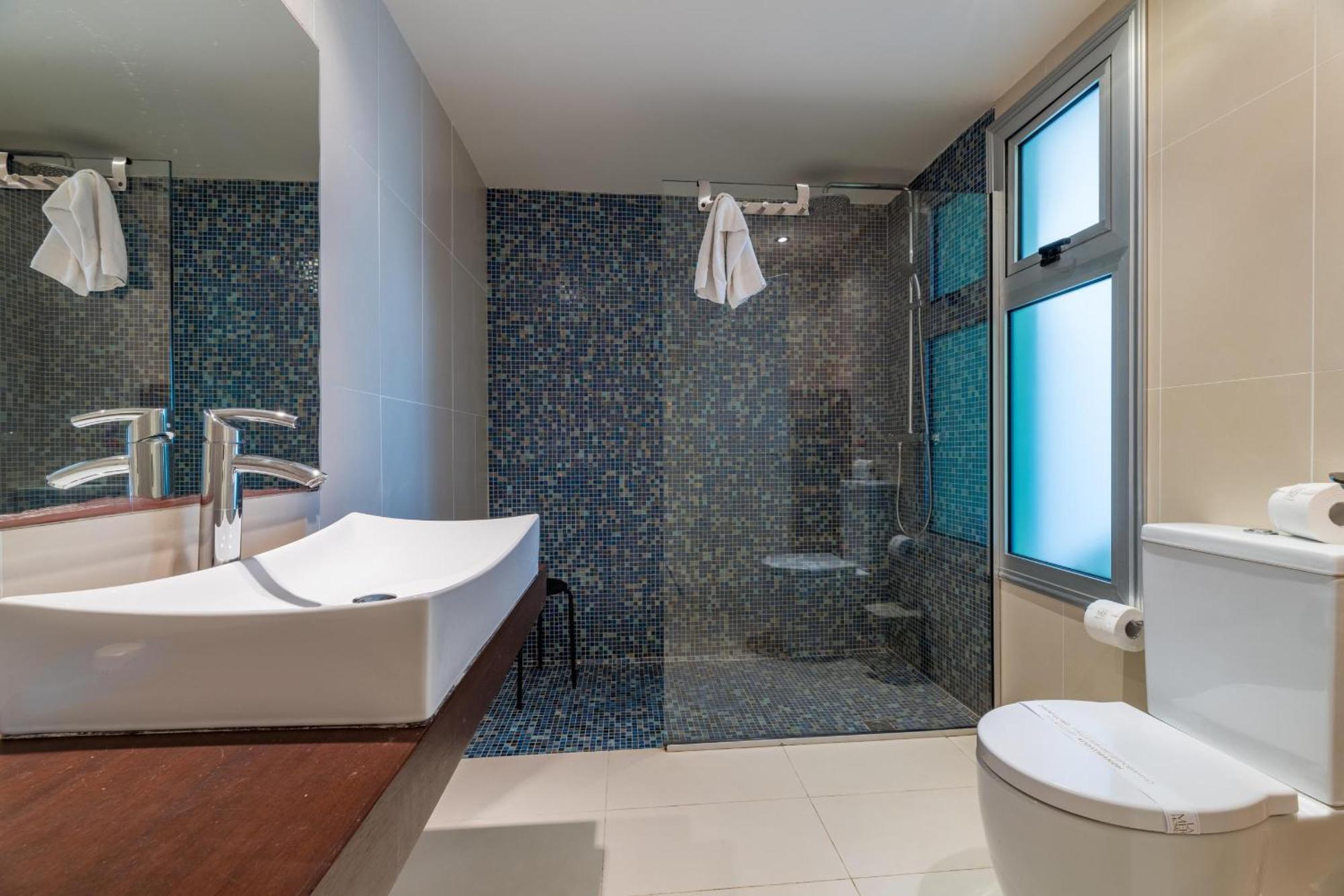 Silver Sands Penthouse Protarász Kültér fotó