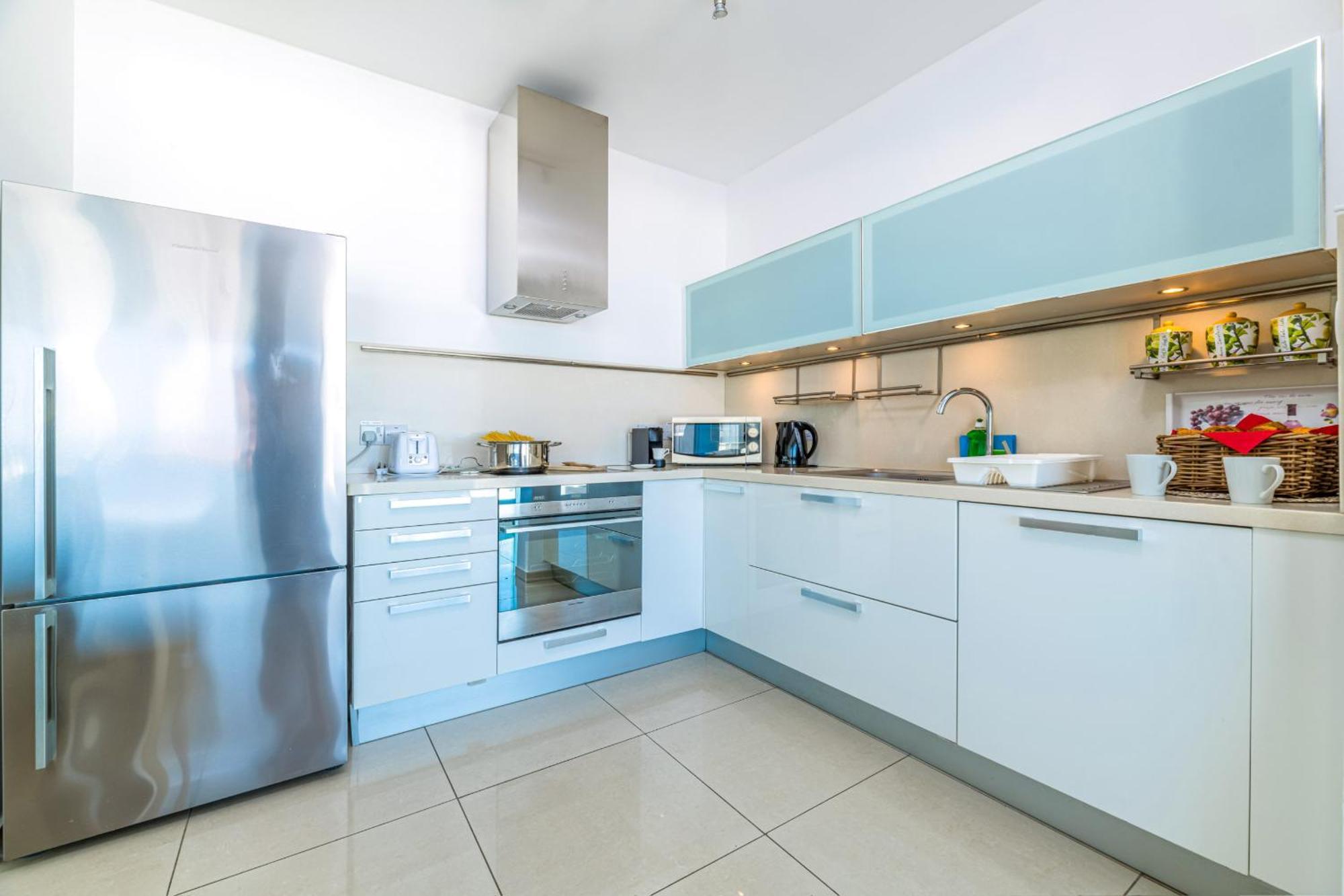 Silver Sands Penthouse Protarász Kültér fotó